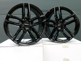 Dezent TR Gloss Black, light alloy, R16