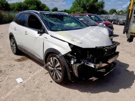 Peugeot 3008 rezerves daļās