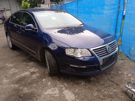 Volkswagen Passat dalimis. Dalimis