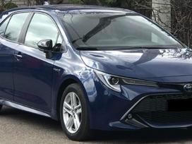 Toyota Corolla, 1.8 l., hečbekas