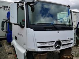 Mercedes-Benz Actros 2551, trucks