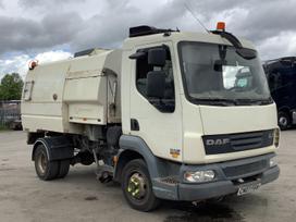 DAF LF45.160, уборочные машины