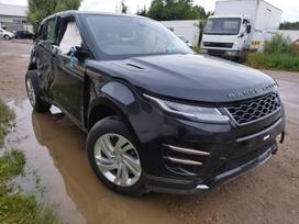 Land Rover Evoque rezerves daļās. Automobilis ardomas dalimis запасные части авто