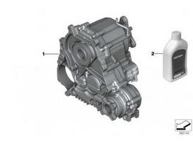 BMW 330 Gran Turismo, 27107649718, по частям. Atc35l 27107649718