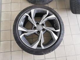 Audi S line, легкосплавные , R18