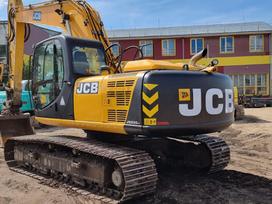 JCB JS220LC, excavator