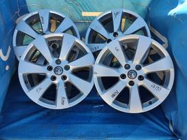Opel ASTRA, lengvojo lydinio, R18
