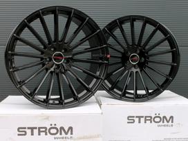 STROM STR4 Gloss Black 84,1-71,6, vieglmetāla, R23