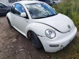 Volkswagen Beetle rezerves daļās. Automobilis ardomas dalimis запасные части авто