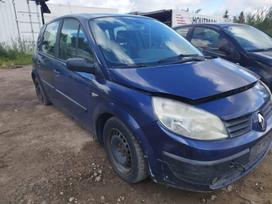 Renault Scenic по частям. Automobilis ardomas dalimis запасные части автомобил