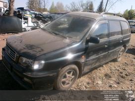 Kia Joice по частям. Automobilis ardomas dalimis kia joice 2000 2 0 199