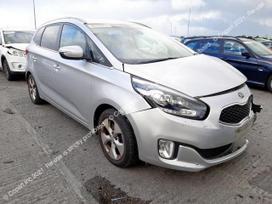 Kia Carens rezerves daļās. Kia carens 2013metų variklio kubatūra 1 7dyzelis