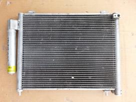 Opel Agila, 9214335, kondicioniera radiators, radiators