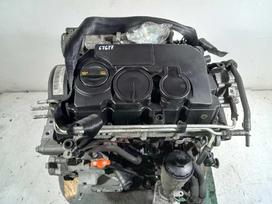 Audi A3, BLS, по частям. Bls engine bls variklis