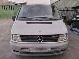Mercedes-Benz Vito, 611980, dalimis. Variklis 611980 engine 611 980