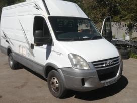 Iveco Daily по частям. originalios kokybiškos naudotos detalės suteik