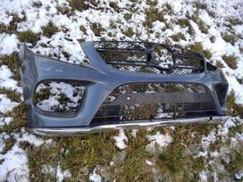 Mercedes-Benz GLE klasė Devetos europines dalys nuotraukose