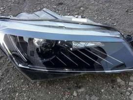 Skoda Superb Devetos originalios dalys nuotraukose