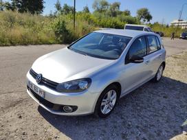 Volkswagen Golf, 1.6 l., Хэтчбек