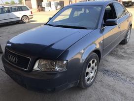 Audi A6 dalimis.