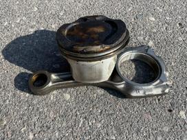 BMW X5 M, S63b44a, поршни