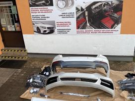 BMW 5 serija по частям. Originalūs nauji g30 g31 g30lci g31 lci m paketai ir m