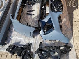 BMW X5 M по частям. Originalūs nauji g05 x5 f95 x5m paketai ir m performan