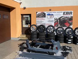 BMW X5 for parts. Originalūs nauji g05 x5 f95 x5m paketai ir m performan