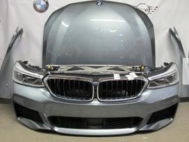 BMW 630 Gran Turismo по частям. G32 dalimis komplektinis priekis m paketo su visu m