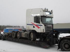 Scania R470, тягачи