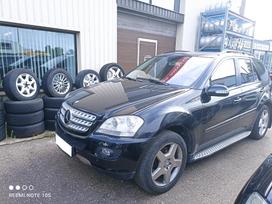 Mercedes-Benz ML420, W164, dalimis. Mercedes benz w164 ml 420 450 cdi 4matic кпп автомат к