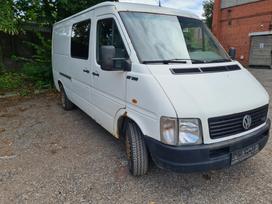 Volkswagen LT, BBF DDY R902, rezerves daļās. 2 5tdi 70kw variklio kodas bbf greiciu deze ddy
