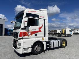 MAN TGX 18.440 RETARDER, double sleeper