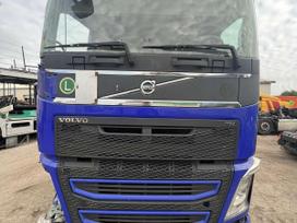 Volvo FH, semi-trailer trucks