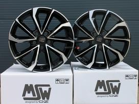 MSW 42 Gloss Black Full Polished, lengvojo lydinio, R18