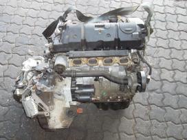 Peugeot 308 Variklis 1 6b automatas