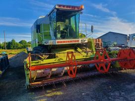 Claas Dominator 108 SL, kombaini