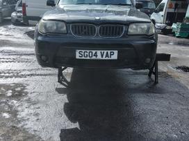 BMW X3 по частям