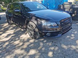 Audi A4 rezerves daļās. Dalimis s line