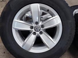 Volkswagen, легкосплавные , R17