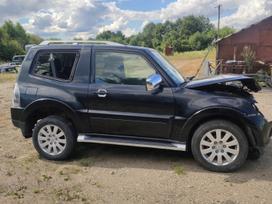 Mitsubishi Pajero доставка бу запчастей с разтаможкой в минск рб и москву рф