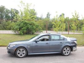 BMW 5 serija по частям. E60 lci 535xi m 2010m ardomas dalimis spalva platingr