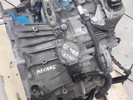 Renault Megane, DC4009, коробка передач, комплект сцепления
