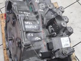 Opel Mokka, TF-80SC, pavarų dėžė