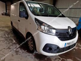 Renault Trafic dalimis. Dėl daliu skambinikite 37068679002 37060000292 3706
