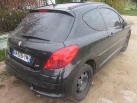 Peugeot 207, Ep6c5fs, yra daugiau ardomu auto ir varikliu yra variklis ir dalimis ta