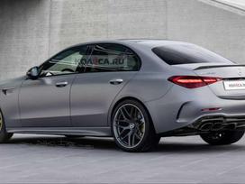 Mercedes-Benz C63 AMG Mb amg variklis dalimis 177 980