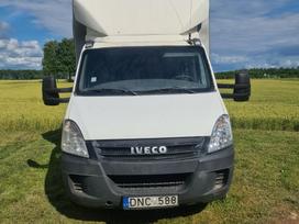 Iveco DAILY, cargo vans
