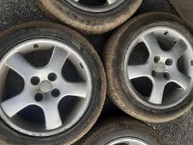 Mitsubishi Carisma, light alloy, R16