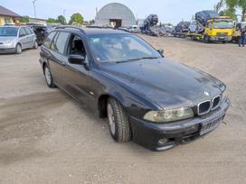 BMW 5 serija по частям. Dirbame nuo 9h iki 18h